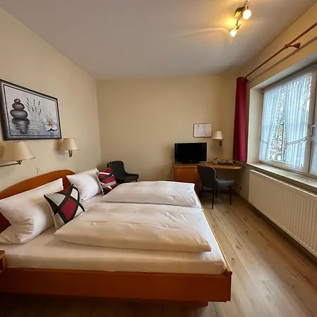 Hotel Vessens Hoff